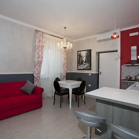 Apartment Da Vittoria