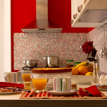 Da Vittoria Apartment Posta Fibreno